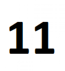 11 11
