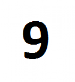 9 9